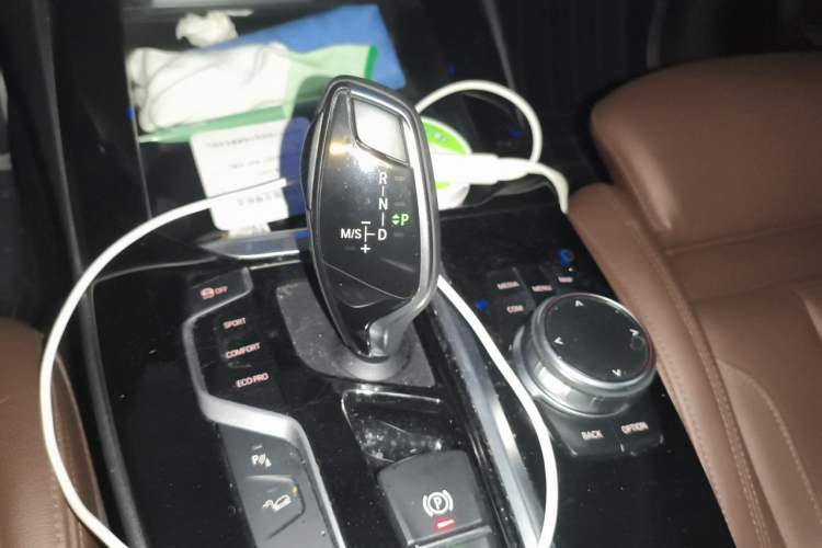 Used BMW X3 2019 xDrive28i M Sport Package Gear Lever