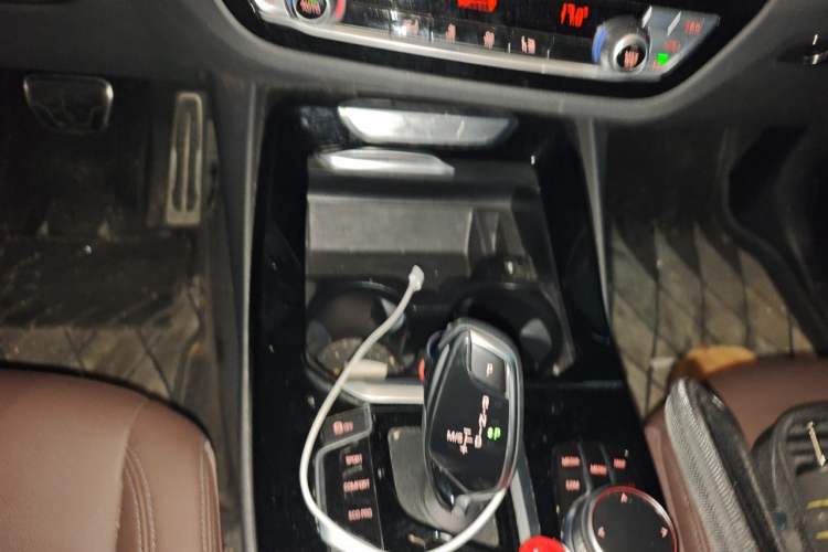 Used BMW X3 2019 xDrive25i M Sport Package Gear Lever