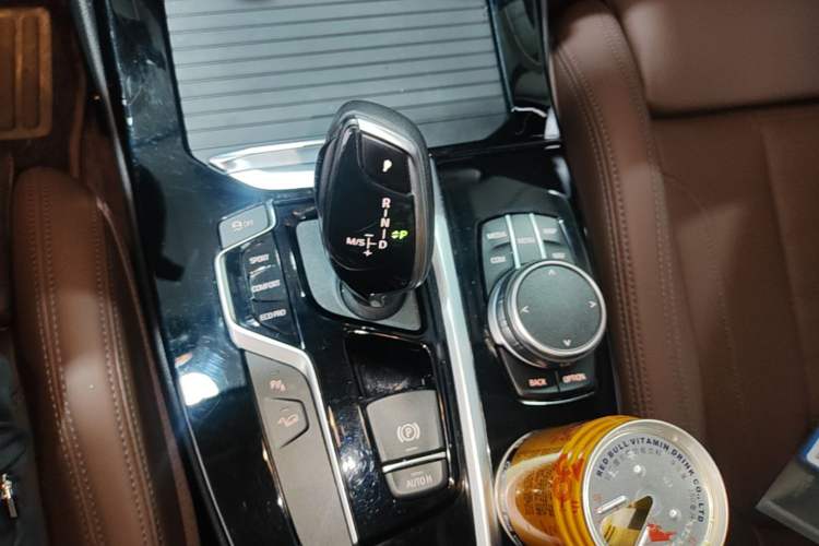 Used BMW X3 2019 xDrive28i M Sport Package Gear Lever