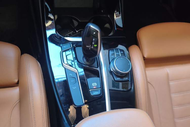 Used BMW X3 2019 xDrive28i M Sport Package Gear Lever