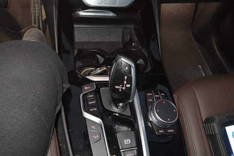 Used BMW X3 2019 xDrive25i M Sport Package Gear Lever