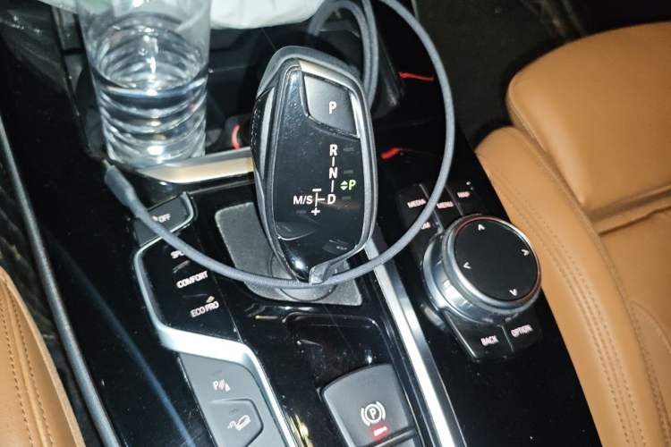 Used BMW X3 2019 xDrive28i M Sport Package Gear Lever