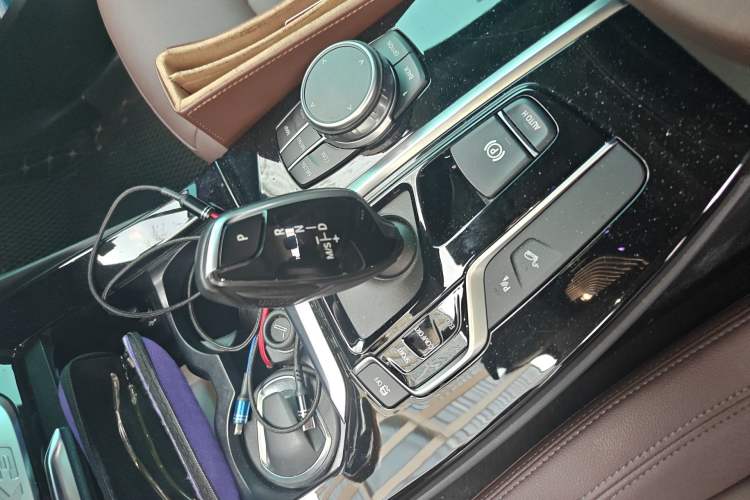 Used BMW X3 2019 xDrive25i M Sport Package Gear Lever