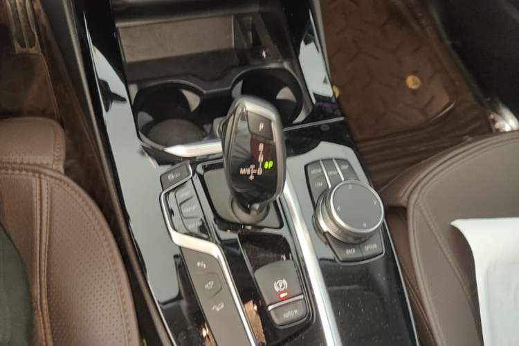 Used BMW X3 2019 xDrive28i M Sport Package Gear Lever