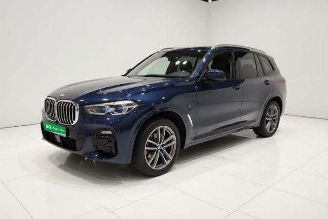 Ojetý BMW X3 2019 xDrive28i M Sport Package