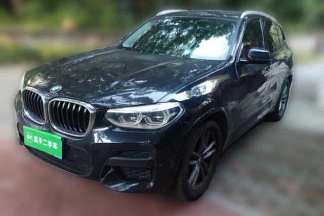 Used BMW X3 2019 xDrive30i Leading Model M Sport Package