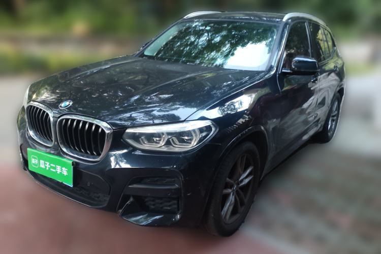 Used BMW X3 2019 xDrive30i Leading Model M Sport Package Guazi used car, China used car export, Used car for sale, Used  cars, Cheapest cars for sale