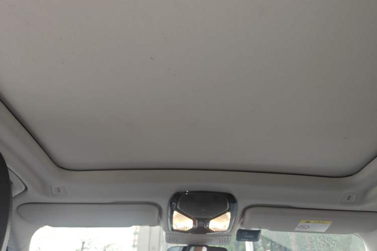 Used BMW X3 2019 xDrive28i M Sport Package Headliner