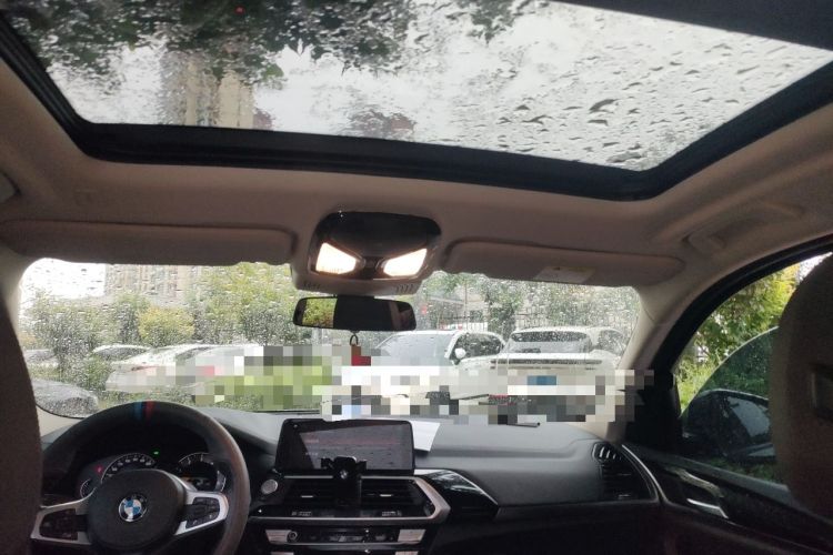 Used BMW X3 2019 xDrive25i M Sport Package Headliner
