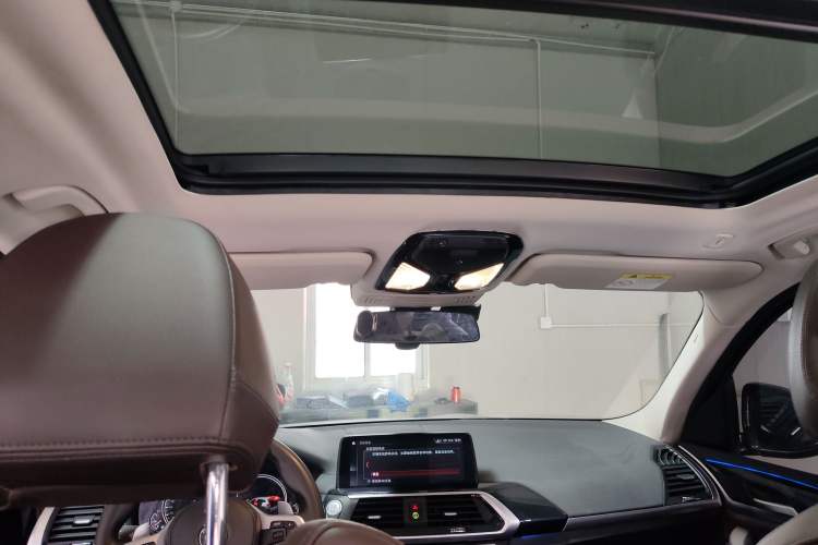 Used BMW X3 2019 xDrive28i M Sport Package Headliner