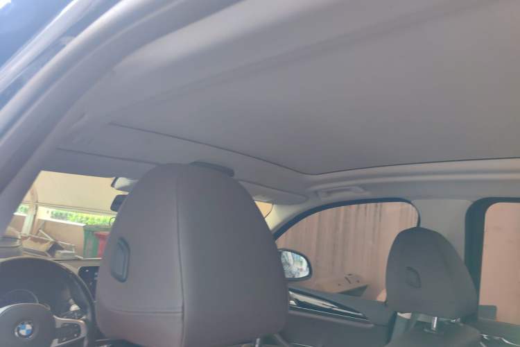 Used BMW X3 2019 xDrive25i M Sport Package Headliner