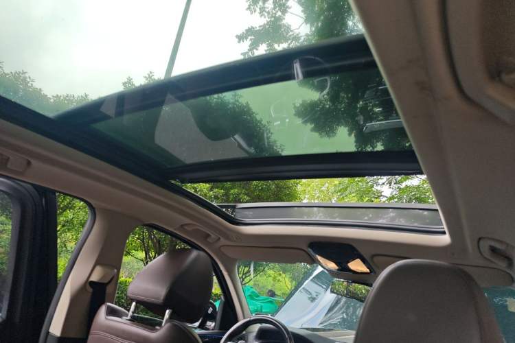 Used BMW X3 2019 xDrive28i M Sport Package Headliner