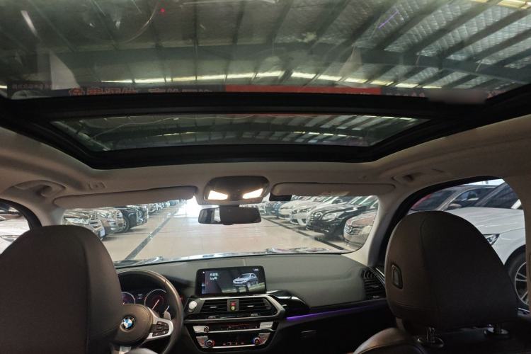 Used BMW X3 2019 xDrive28i M Sport Package Headliner