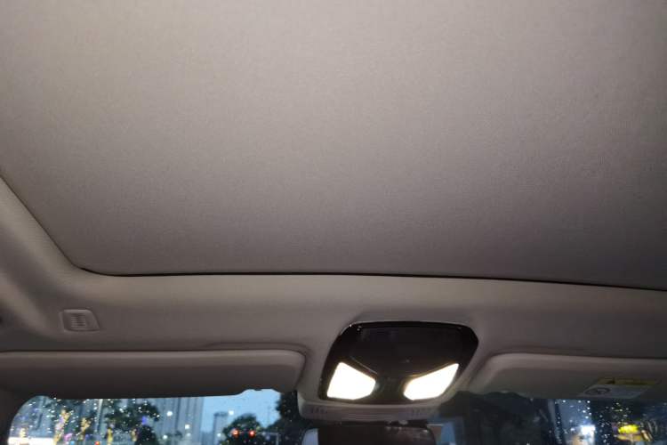 Used BMW X3 2019 xDrive30i Leading Model M Sport Package Headliner