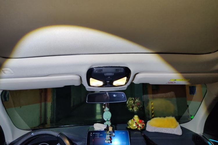 Used BMW X3 2019 xDrive25i M Sport Package Headliner