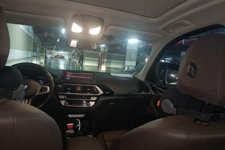 Used BMW X3 2019 xDrive25i M Sport Package Headliner