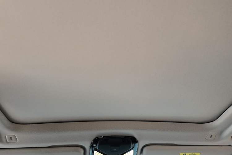 Used BMW X3 2019 xDrive28i Luxury Package Headliner