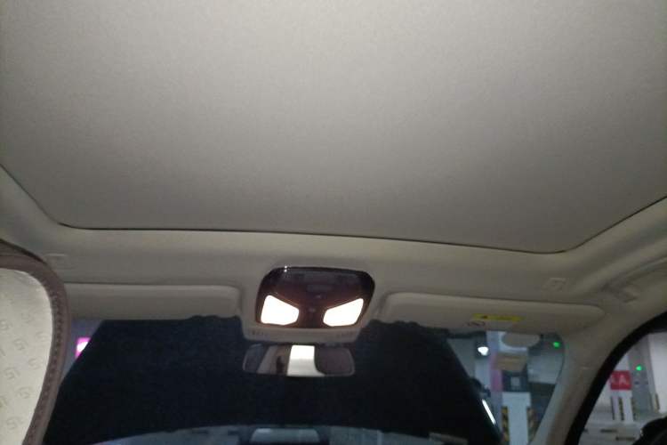 Used BMW X3 2019 xDrive28i M Sport Package Headliner