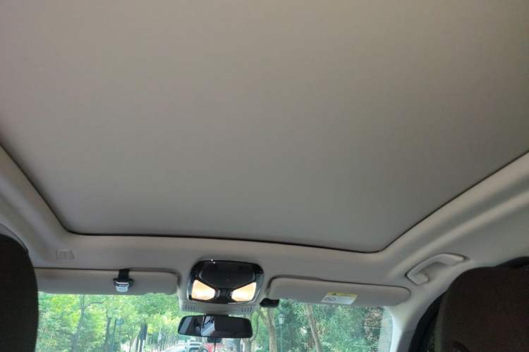 Used BMW X3 2019 xDrive25i Luxury Package Headliner
