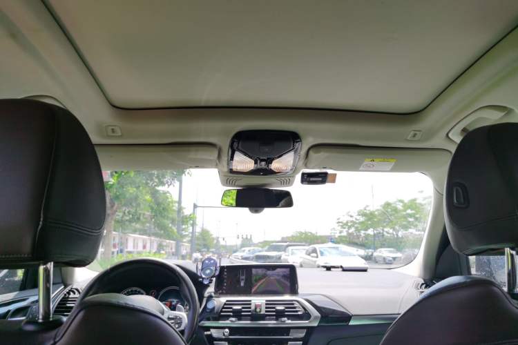 Used BMW X3 2019 xDrive28i M Sport Package Headliner