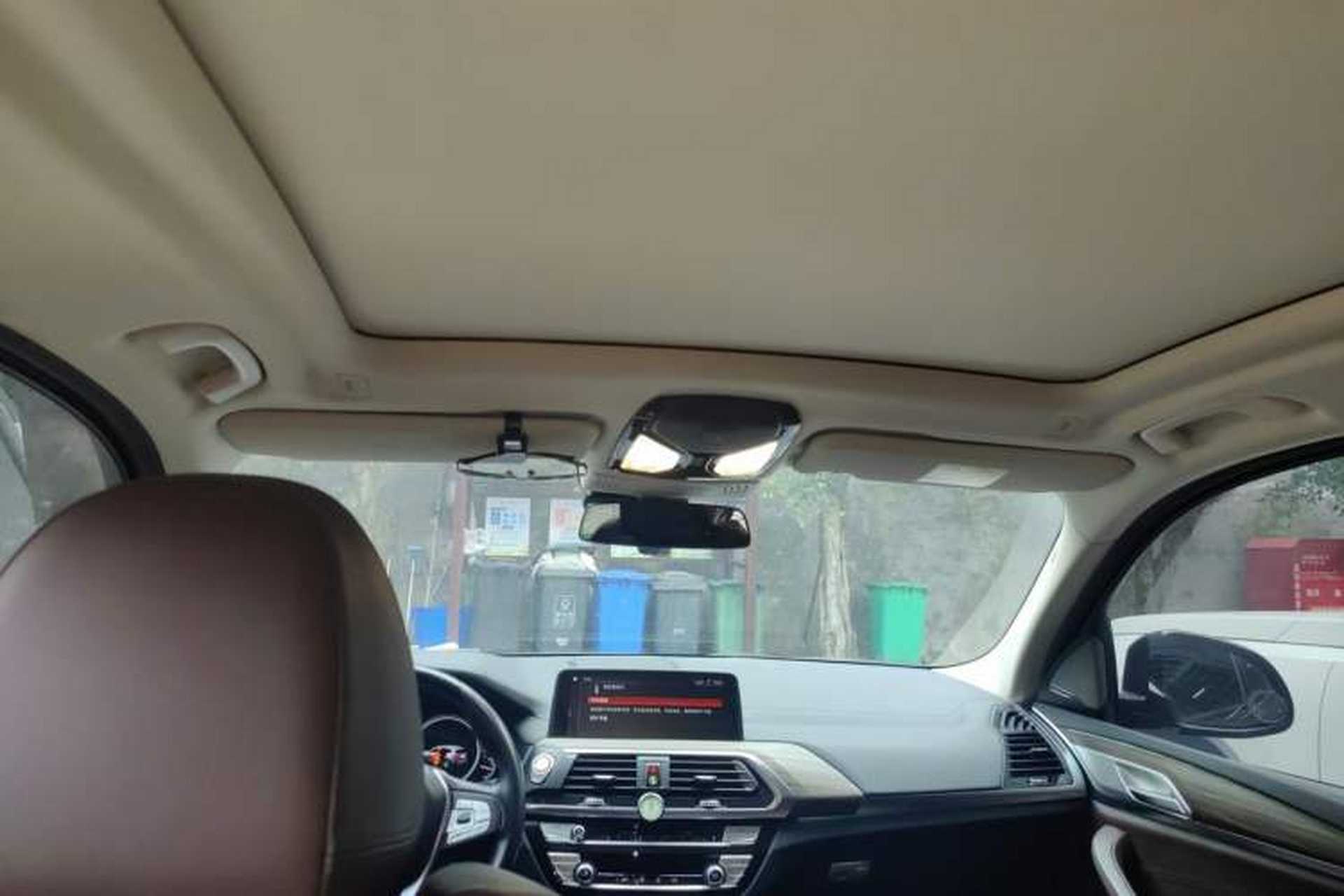 Used BMW X3 2019 xDrive28i Luxury Package Headliner
