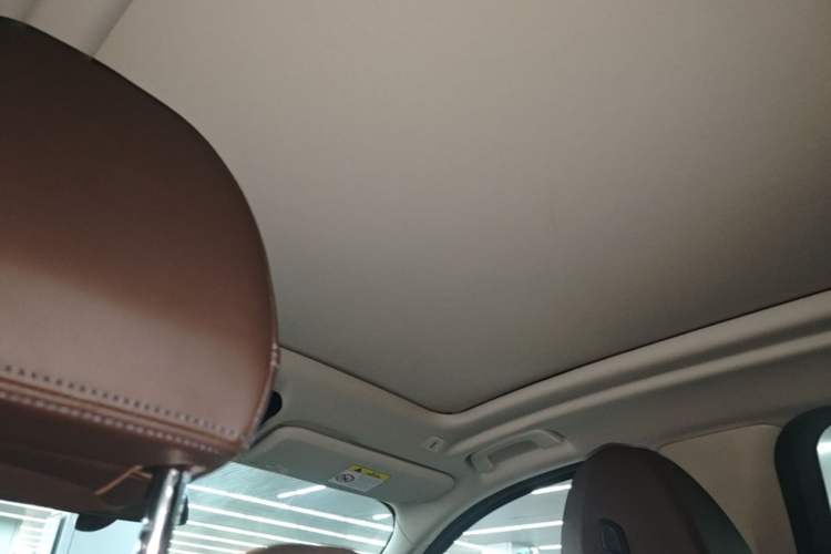 Used BMW X3 2019 xDrive28i M Sport Package Headliner