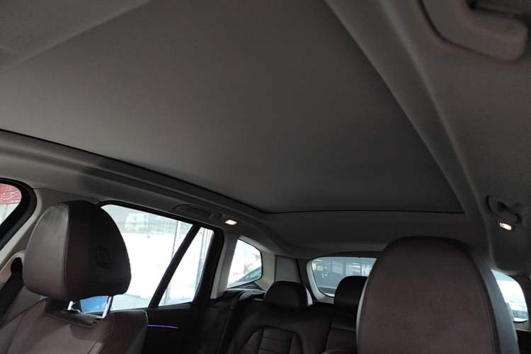 Used BMW X3 2019 xDrive28i Luxury Package Headliner