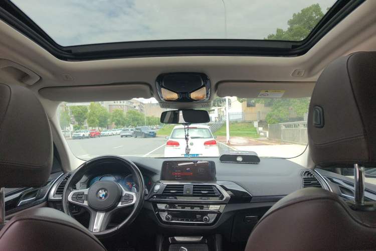 Used BMW X3 2019 xDrive28i M Sport Package Headliner