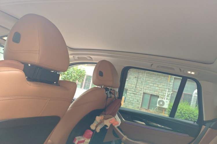 Used BMW X3 2019 xDrive28i M Sport Package Headliner
