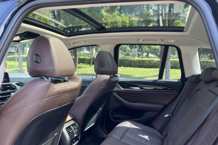 Used BMW X3 2019 xDrive28i M Sport Package Headliner