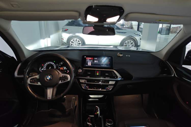 Used BMW X3 2019 xDrive25i M Sport Package Headliner