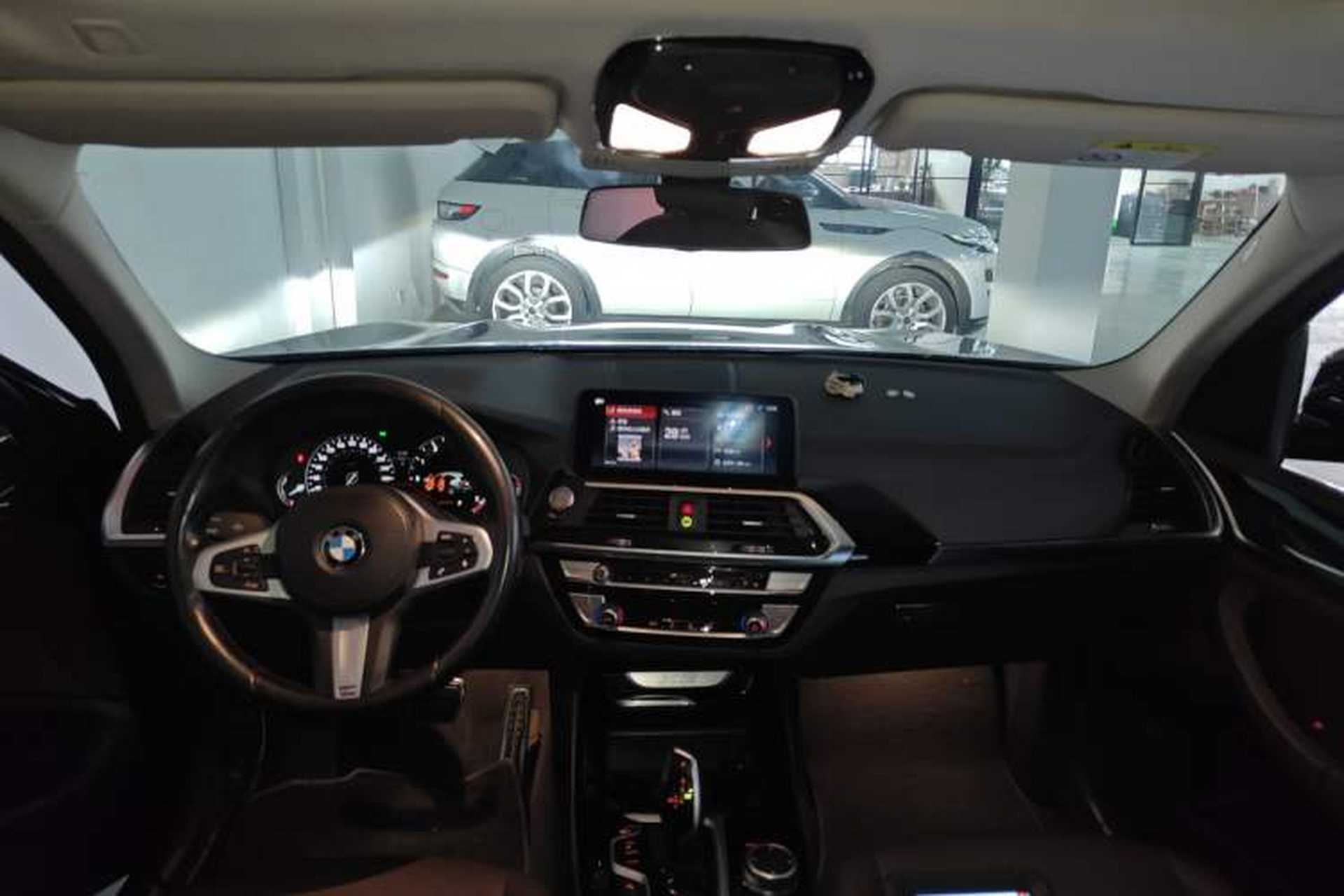 Used BMW X3 2019 xDrive25i M Sport Package Headliner
