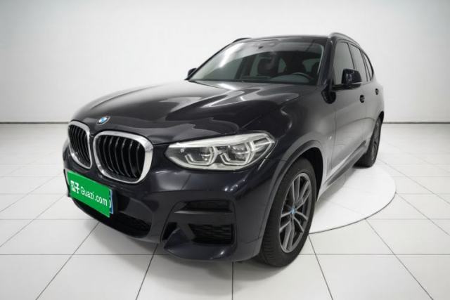 BMW X3 2019 xDrive28i M Sport Package d’occasion