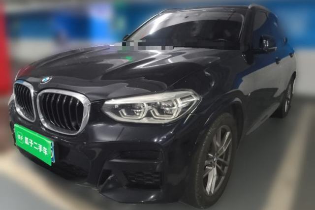 BMW X3 2019 xDrive28i M Sport Package с пробегом