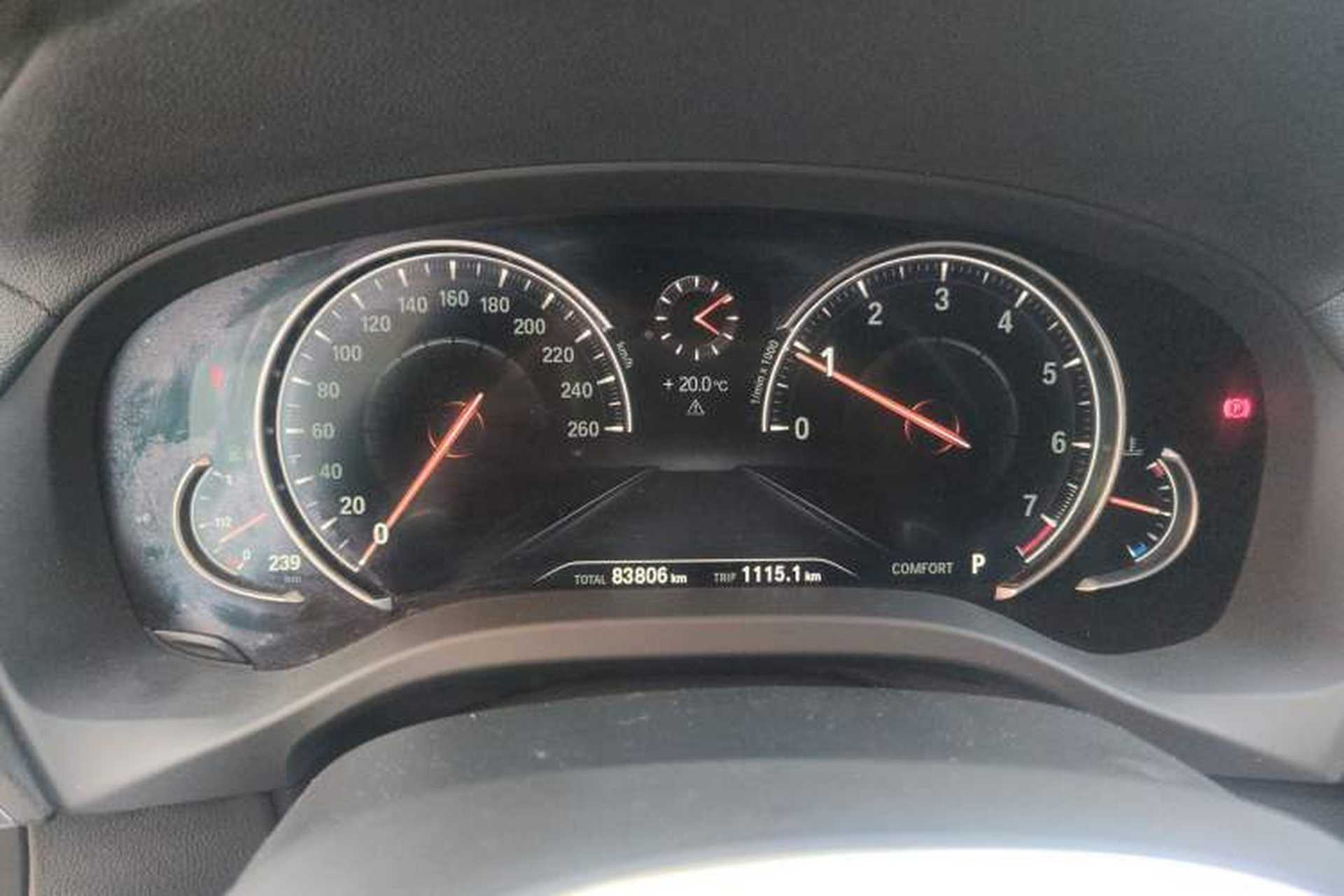 Used BMW X3 2019 xDrive28i M Sport Package Instrument Cluster