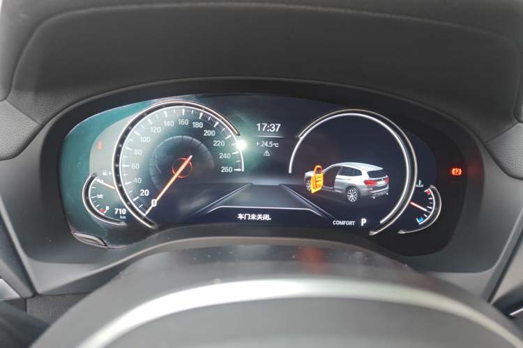 Used BMW X3 2019 xDrive28i M Sport Package Instrument Cluster