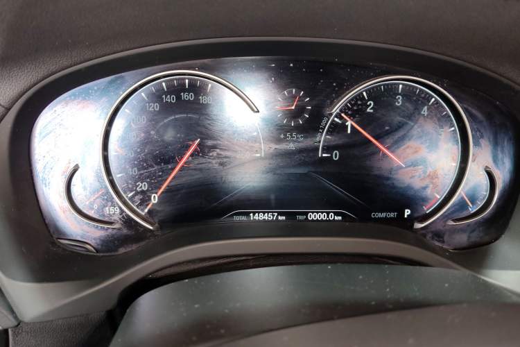 Used BMW X3 2019 xDrive28i M Sport Package Instrument Cluster