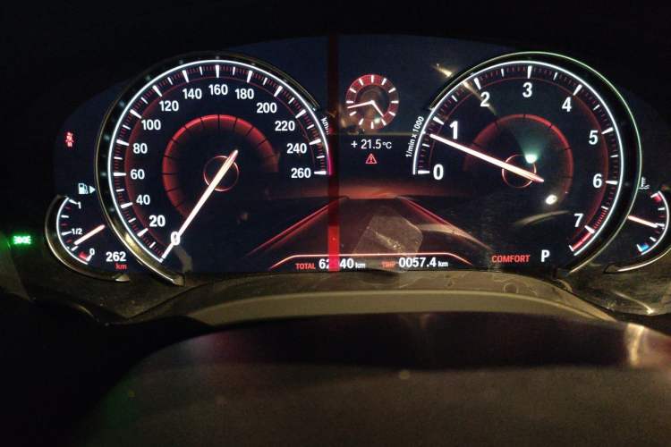 Used BMW X3 2019 xDrive28i M Sport Package Instrument Cluster