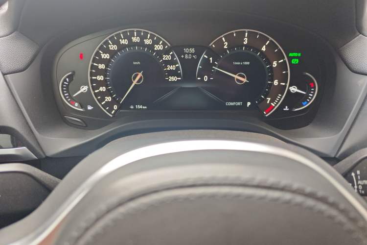 Used BMW X3 2019 xDrive25i M Sport Package Instrument Cluster