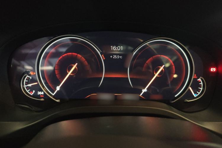 Used BMW X3 2019 xDrive28i M Sport Package Instrument Cluster