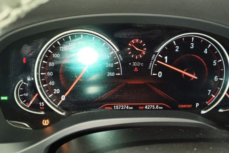 Used BMW X3 2019 xDrive28i M Sport Package Instrument Cluster