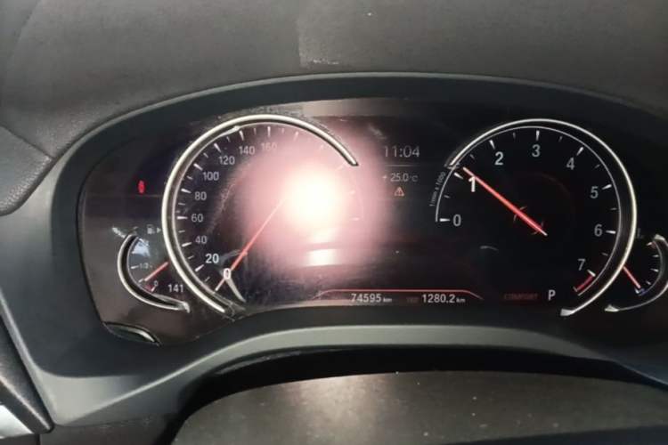 Used BMW X3 2019 xDrive28i M Sport Package Instrument Cluster