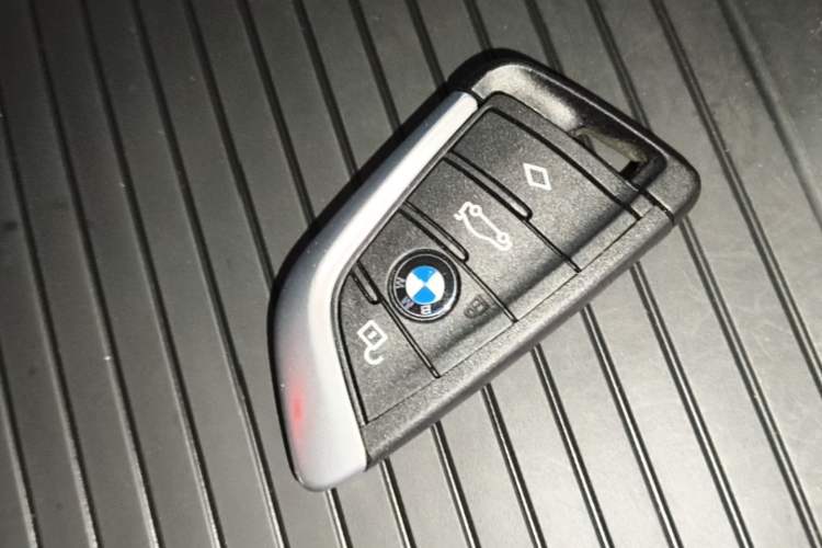 Used BMW X3 2019 xDrive28i M Sport Package Interior 1