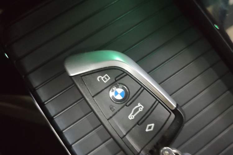 Used BMW X3 2019 xDrive28i M Sport Package Interior 1