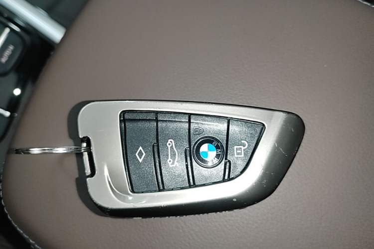 Used BMW X3 2019 xDrive28i M Sport Package Interior 1