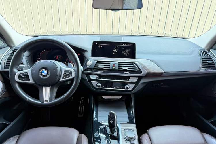 Used BMW X3 2019 xDrive28i M Sport Package Interior 1