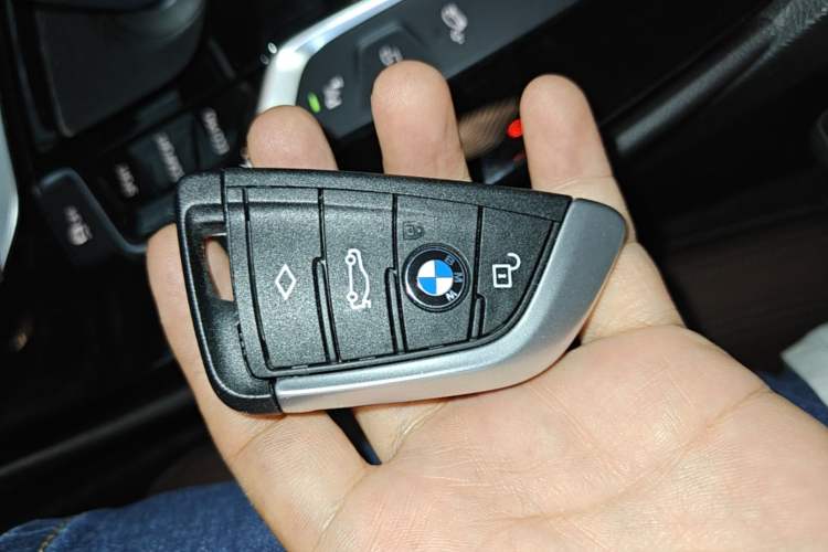 Used BMW X3 2019 xDrive30i Leading Model M Sport Package Interior 1