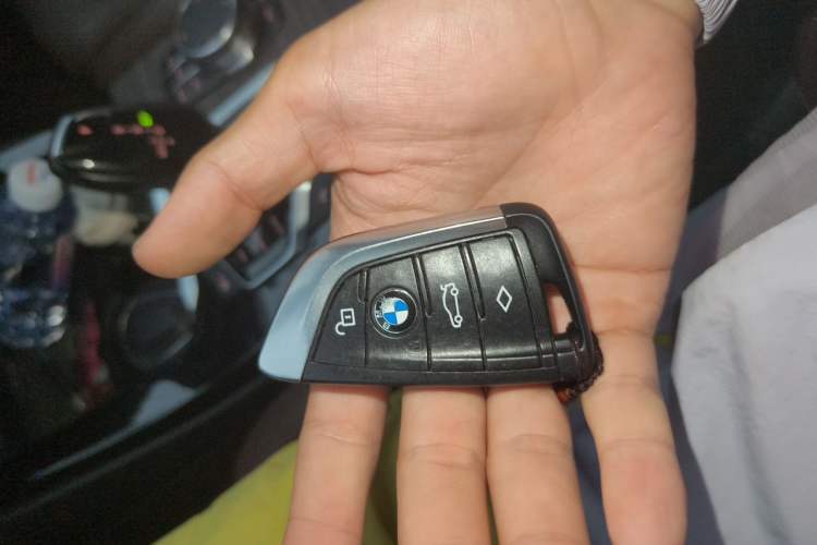 Used BMW X3 2019 xDrive28i Luxury Package Interior 1