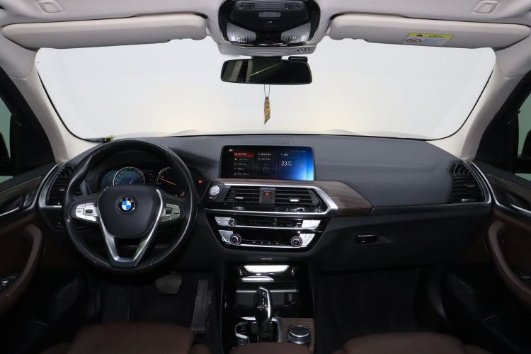 Used BMW X3 2019 xDrive28i Luxury Package Interior 3