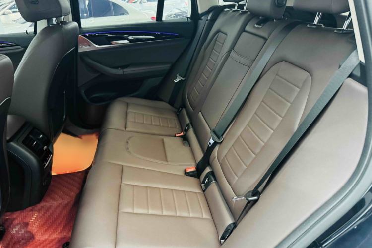Used BMW X3 2019 xDrive25i M Sport Package Interior 3